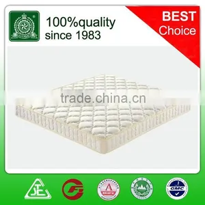 A2050 King Size Vacuum Packed Spring Bed Mattress Hotel Mattress thumbnail-3