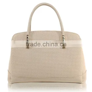 pu Hand Bag China Handbag Factory Modern Handbag thumbnail-4