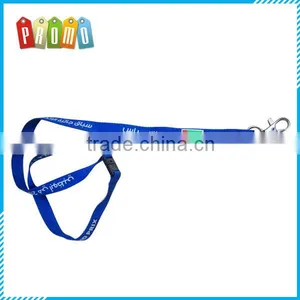 Cheap Polyester Lanyrad With Custom Logo, Lanyard Custom thumbnail-1