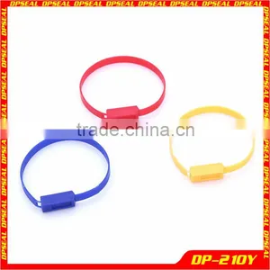 Disposable Plastic Seal DP-210Y thumbnail-5