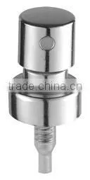 2015 Hot-sale Quality Bright Gold Perfume Pump for Cosmetics/ Crimp Pump for Cosmetic thumbnail-1