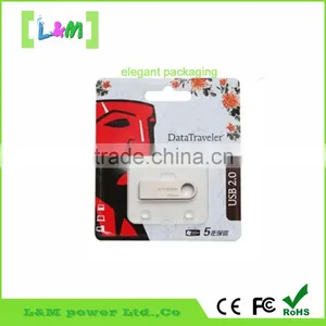 Free Laser Engraving Logo Mini USB, Most Portable Metal Mini USB Flash Drives thumbnail-2