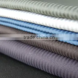 Black an White Pocketing Fabric 100% Polyester Fabric Roll Used in Germenet thumbnail-3