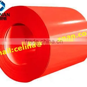 PPGI/HDG/GI/SECC DX51D Zinc as Request Prepainted Coils thumbnail-1