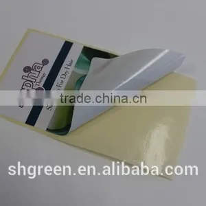 Cheapest Art Paper Sticker With Matte Lamination thumbnail-5
