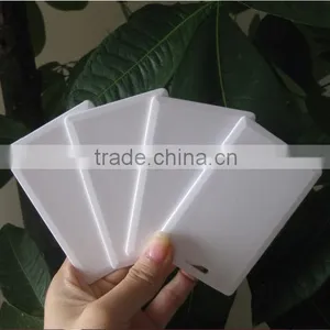 OEM Blank Inkjet PVC ID Cards Double Sided Printing Card thumbnail-3