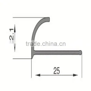 2014 New Design Building Material Ceramic Tile Corner Trim thumbnail-1