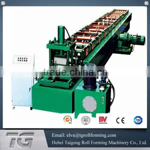 High Frequency Automatic Metal c Studs Track Ceiling Equip thumbnail-5