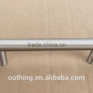 Furniture Hardware Furniture Cabinet Stainless Steel Solid T Bar Handle thumbnail-3