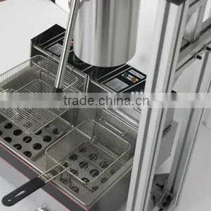 Spanish Churros Baking Machine_churros Machine for Sale thumbnail-4