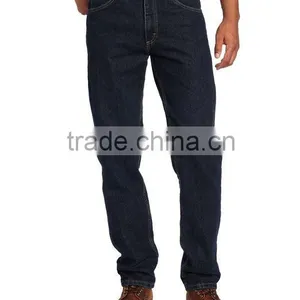USA Mens Top Brand Desgin Cotton Spandex Jeans Pants thumbnail-1