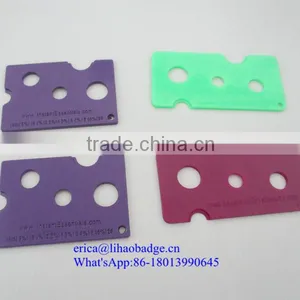 Top Quality Cheapest Rectangle Shaped Bottle Opener for Essential Oil thumbnail-5