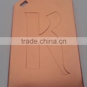 Brass Color Label, Aluminum Label, Tin Engraved Label.metal Adhesive Label thumbnail-1