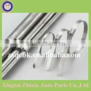 Wonderful Price !! 2015 Zhixia Xingtai Stainless Steel Cable Tie/metal Cable Tie /plastic Cable Tie Straps thumbnail-1