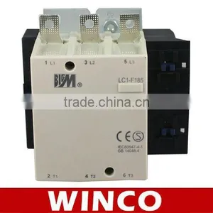 BIGM Brand AC Contactor CJX2-F185 LC1-F185 thumbnail-1