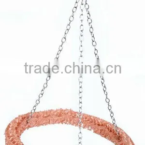 Simple Loofah Swing Perch Bird Toy thumbnail-1