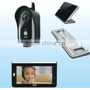 7 Inch Wireless Video House Video Door Monitor From China thumbnail-1