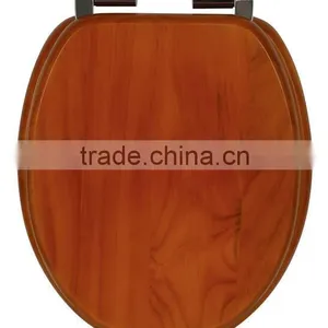 Personalized Convenient Natural Color One Piece Toilet Seats thumbnail-3