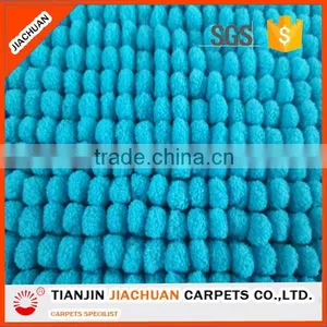 Simple Home Textile Chenille Non-slip Mat thumbnail-3