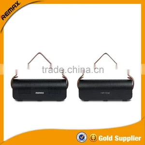 REMAX RB-H1 Portable Wireless Bluetooth Speaker for Mobile Phone thumbnail-1