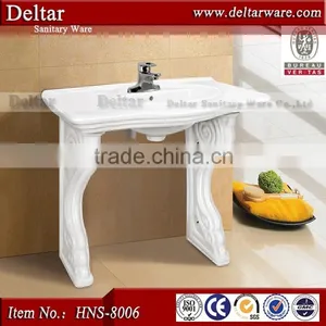 American Standard Bathroom Vanities With Legs_USA Standard Ceramic Hand Wash Bain thumbnail-1