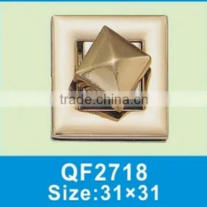 Make Fashion Metal Bag Lock Long Lock thumbnail-1