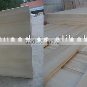 2014 Solid Core Paulownia Cutting Board thumbnail-1