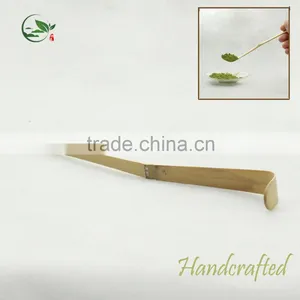 Matcha Tea Bamboo Scoop Chashaku/Tea Spoon thumbnail-1
