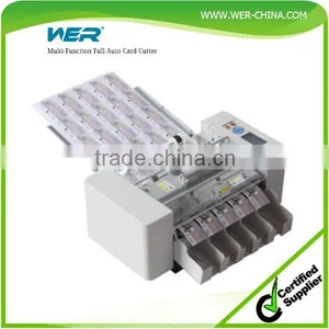 China Hot Sale a3 Card Cutter thumbnail-1