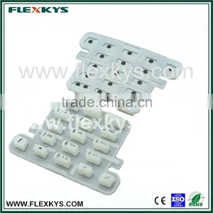 Remote Control Silicone& Rubber Keypad With Techinal Support thumbnail-5