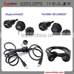 New Design With Great Price 3.0 B Male to Male USB Connector thumbnail-4