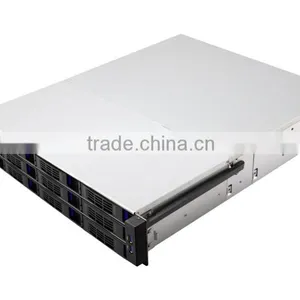 2u Case for Server Case Hot Swap Server Case thumbnail-2
