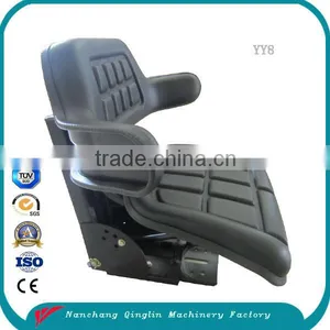 New 6M Series Tractor Seat for John Deere thumbnail-3