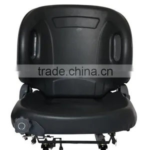 Luxury Forklift Parts Backrest Adjustable Toyota Forklift Seat With Suspension (YY50-2) thumbnail-2