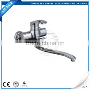 2014 New Bath Shower Faucet With Brass Rain Shower Head thumbnail-1