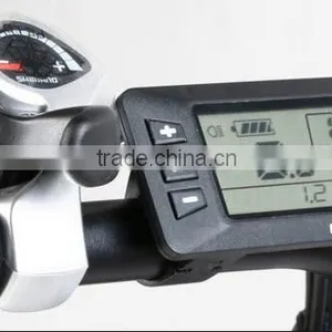 Western Style Lady Inch Beach Snow Bicycle 26 E-Bike thumbnail-3