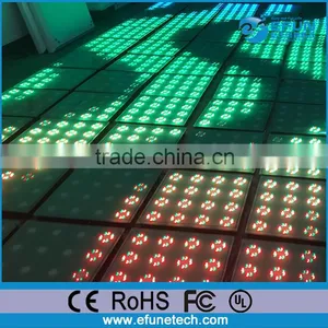 Interactive Dance Floor,led New Technology Flooring thumbnail-1