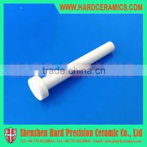 Yttria Stabilized Zirconia/YSZ/Y-TZP Ceramic Gear Shafts/rods Suppliers thumbnail-4