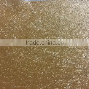 Not Self-Adhesive Feature and Embossed Surface Treatment Decorative Film for Ceiling thumbnail-5