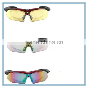 Professional Cycling Glasses Riding Sports Sunglasses Bike Goggles Cycling Glasses thumbnail-3