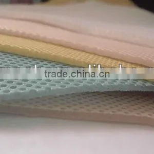 Sandwich AIR MESH Fabric,air Circulation ,3D Spacer XD Mattress Application thumbnail-2