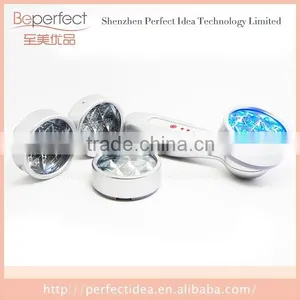 Reface Mini Rechargeable Bio-wave Red and Green Light Therapy Skin Lightening for Home Use Beauty Instrucment thumbnail-3