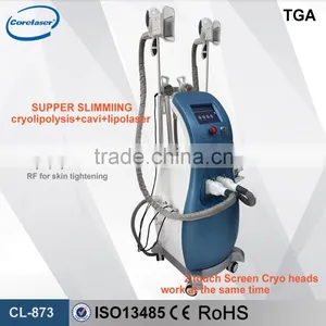 Ultrasonic Cavitation RF Laser Heating Machine Loss Weight thumbnail-2