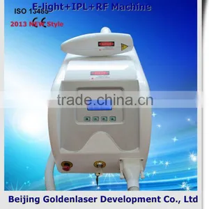 2013 New Design E-light+IPL+RF Machine Tattooing Beauty Machine Cosmetology Natural Ginkgo Biloba Extract thumbnail-1