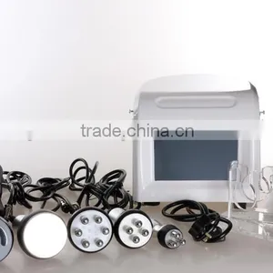 YL-VS04 3 IN 1 Cavitation Vacuum RF Slimming Machine thumbnail-4