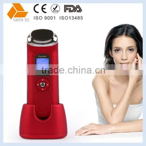 Ionic Facial Cleansing Apparatus for Massage thumbnail-1