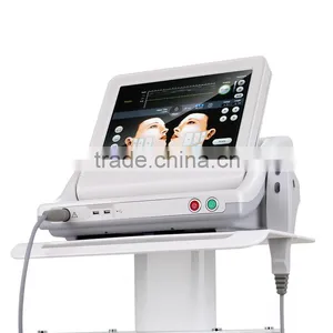 Hot New Product Anti Wrinkle Beauty Machine Hifu Skin Lifting High Intensity Focused Ultrasound Hifu for Clinic Use thumbnail-1
