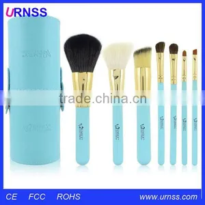 2016 Wholesale New Products Custom Best Handmade Eco Friendly Professional Cosmetic Brush Set and Cheap Price Cosmetic Brush thumbnail-3
