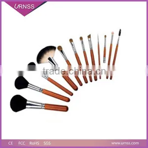 Personalized Custom Logo Wholesale Cheap Professional Makeup Brush thumbnail-2