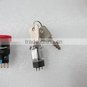 Power Switch/key Switch for Laser Machines/ Key for Beauty Equipment thumbnail-2